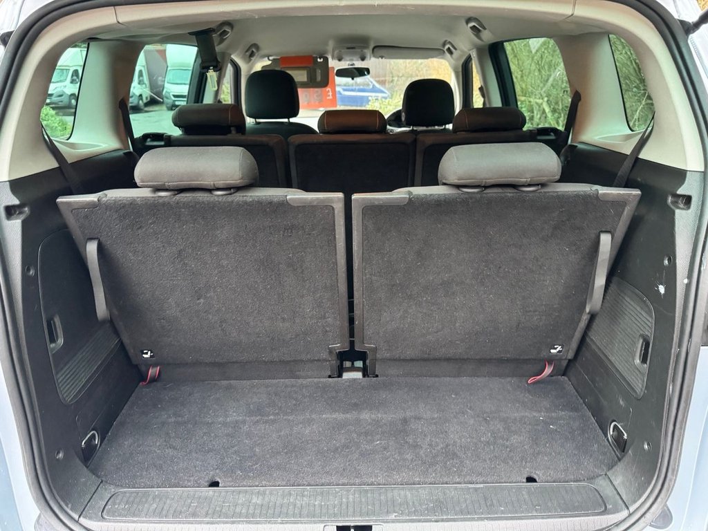 Used Vauxhall Zafira 2018 for sale - 77521197: Photo 12