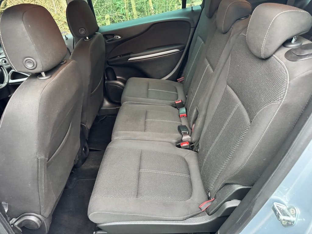 Used Vauxhall Zafira 2018 for sale - 77521197: Photo 15