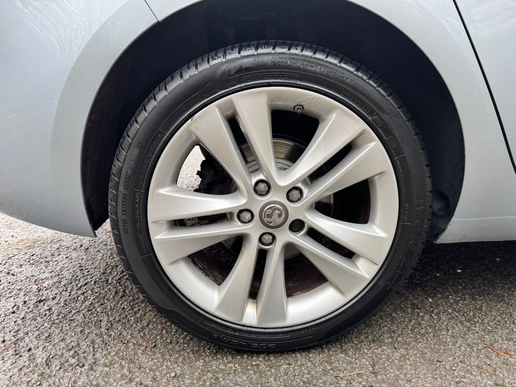 Used Vauxhall Zafira 2018 for sale - 77521197: Photo 17