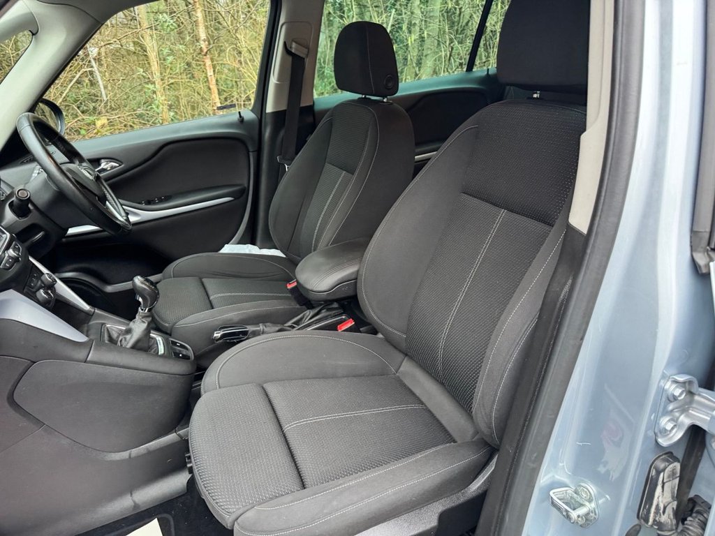 Used Vauxhall Zafira 2018 for sale - 77521197: Photo 19