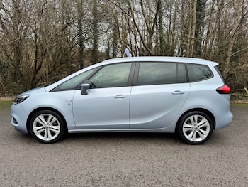 Used Vauxhall Zafira Tourer 2018 for sale - 77521197: Photo