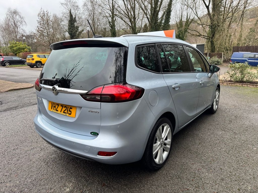 Used Vauxhall Zafira 2018 for sale - 77521197: Photo 5