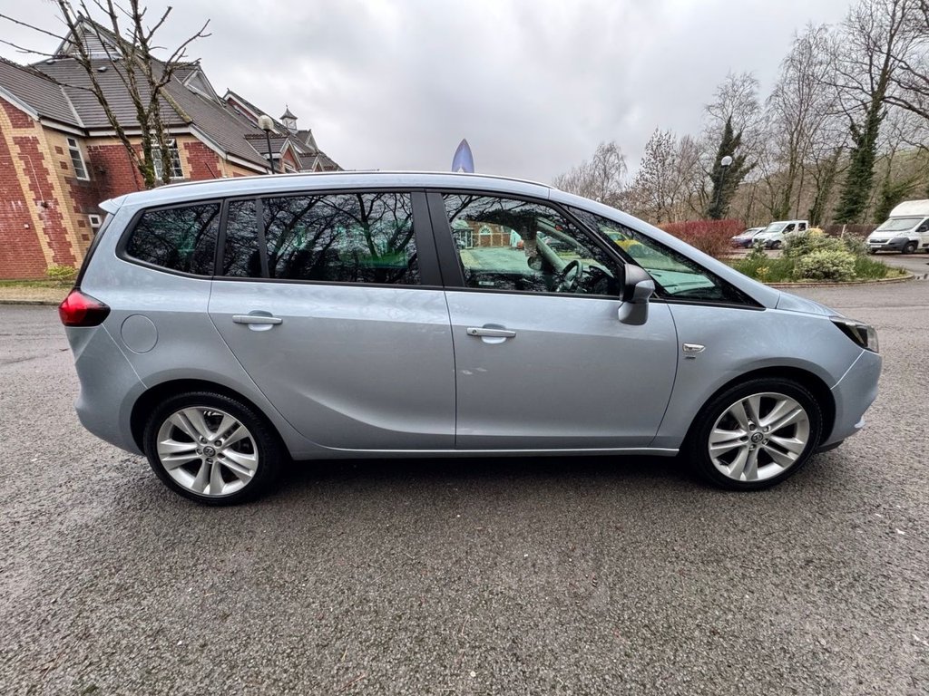 Used Vauxhall Zafira 2018 for sale - 77521197: Photo 7
