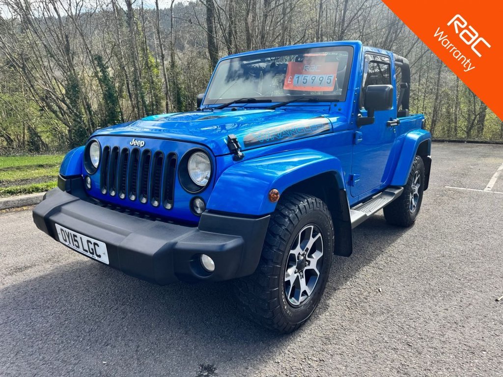 Used Jeep Wrangler 2015 for sale - 78069388: Photo 1
