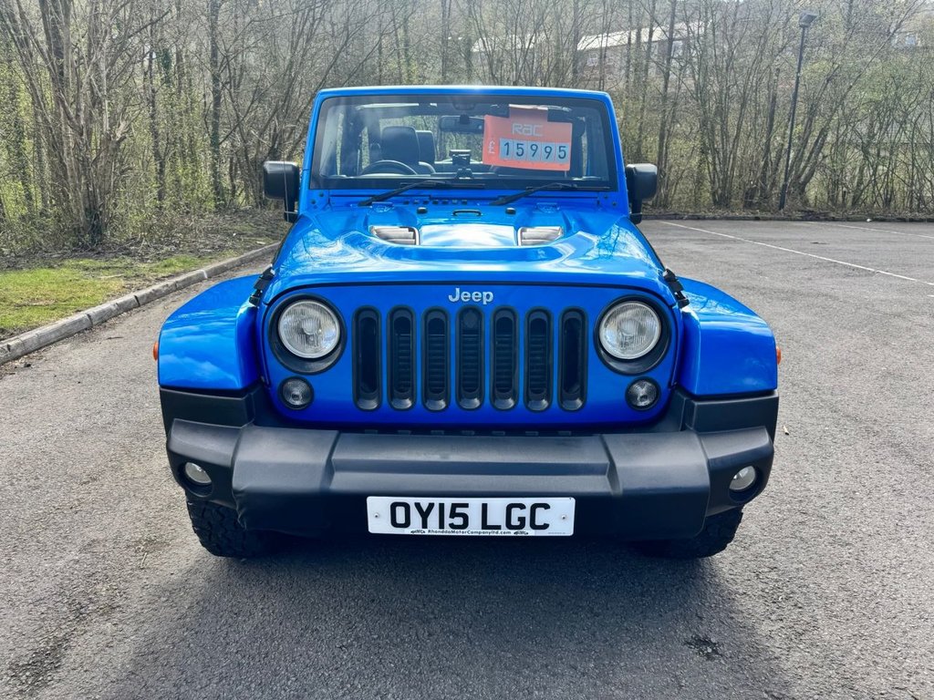 Used Jeep Wrangler 2015 for sale - 78069388: Photo 10