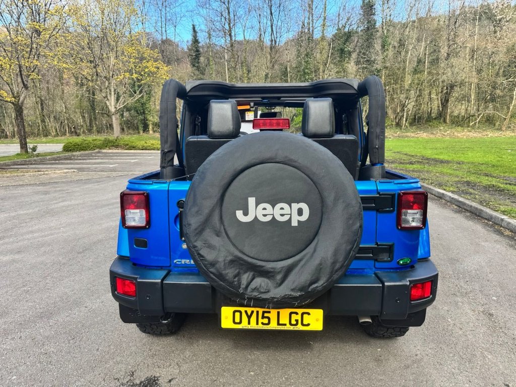 Used Jeep Wrangler 2015 for sale - 78069388: Photo 11