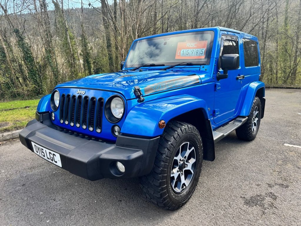 Used Jeep Wrangler 2015 for sale - 78069388: Photo 12