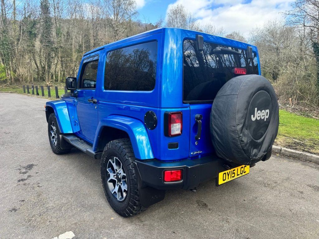 Used Jeep Wrangler 2015 for sale - 78069388: Photo 14