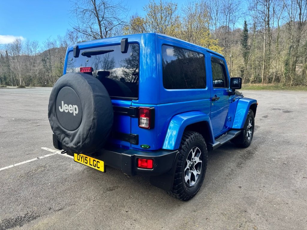 Used Jeep Wrangler 2015 for sale - 78069388: Photo 15