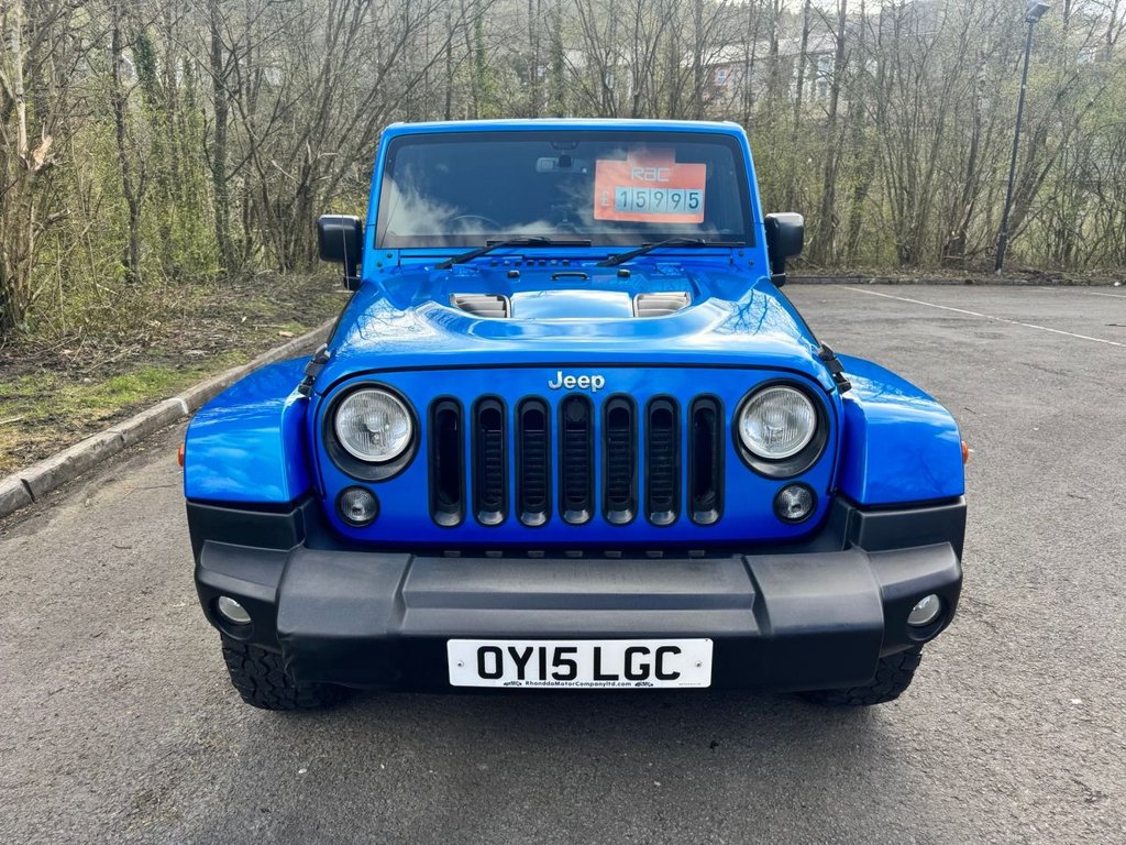 Used Jeep Wrangler 2015 for sale - 78069388: Photo 18