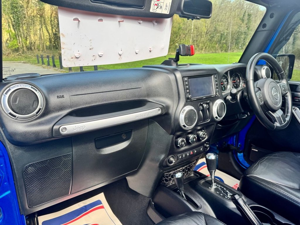 Used Jeep Wrangler 2015 for sale - 78069388: Photo 19