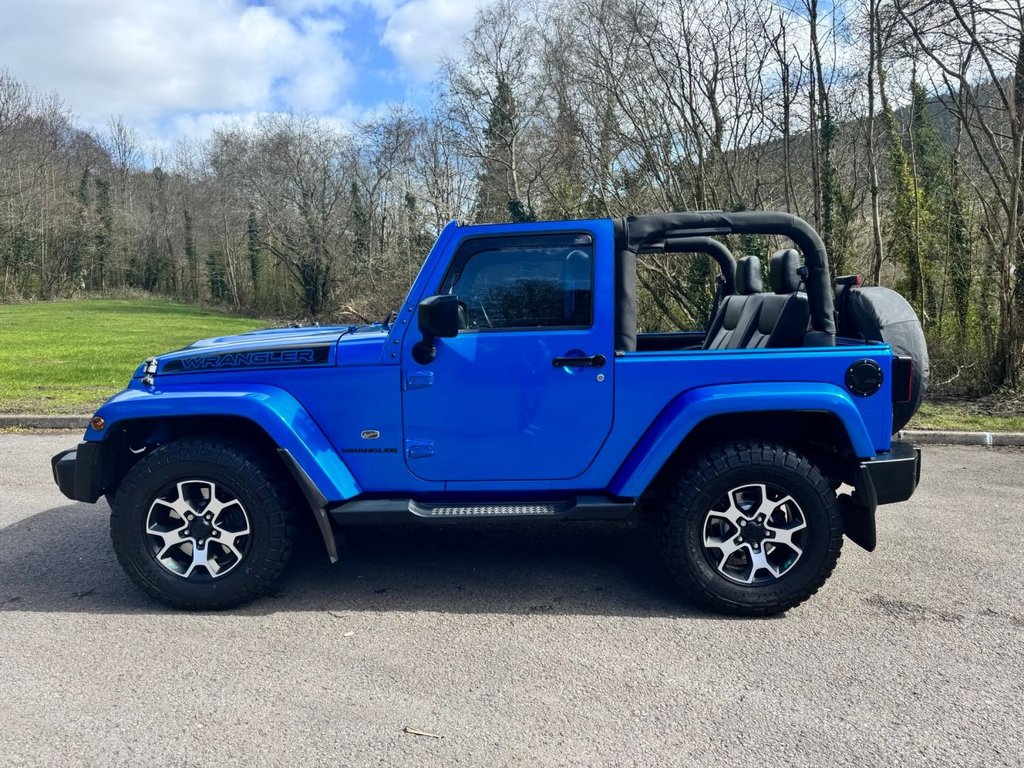 Used Jeep Wrangler 2015 for sale - 78069388: Photo 2