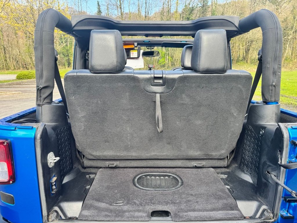 Used Jeep Wrangler 2015 for sale - 78069388: Photo 23