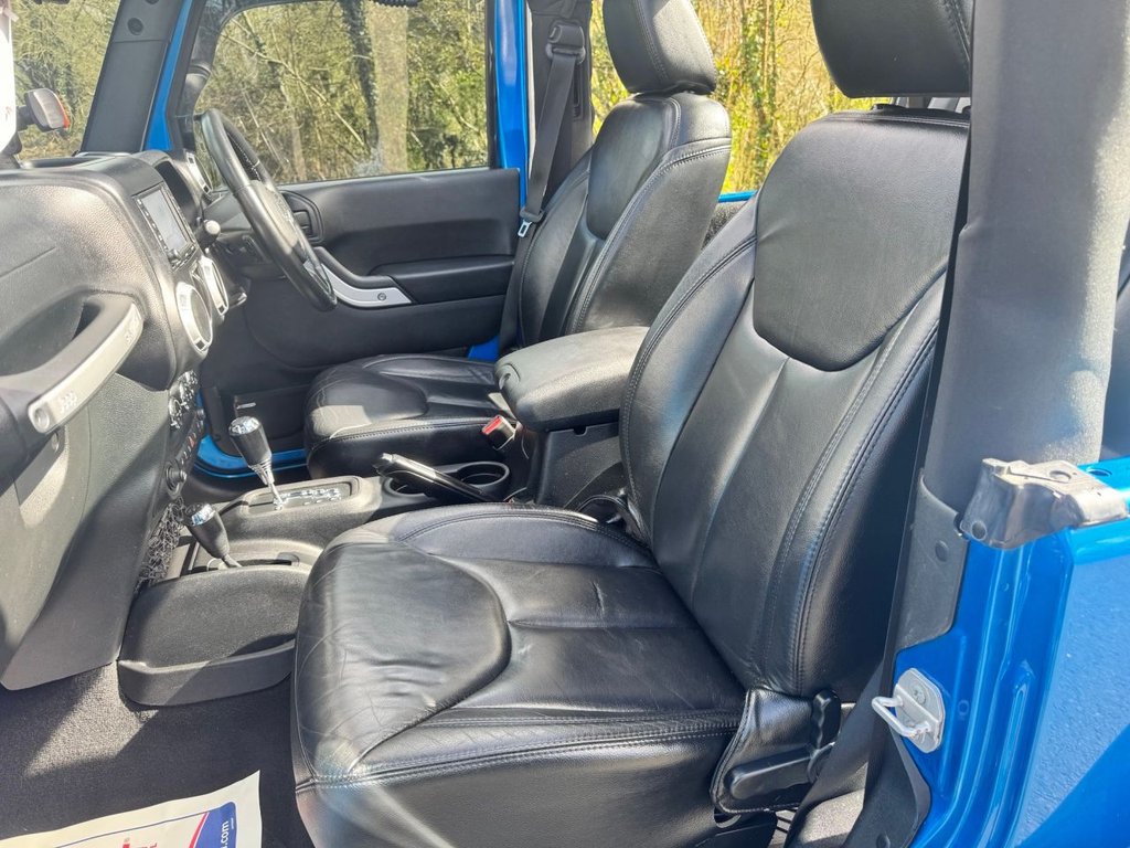 Used Jeep Wrangler 2015 for sale - 78069388: Photo 24