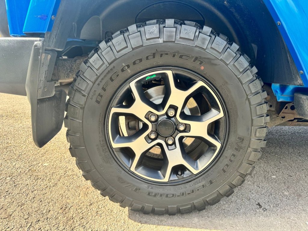 Used Jeep Wrangler 2015 for sale - 78069388: Photo 26