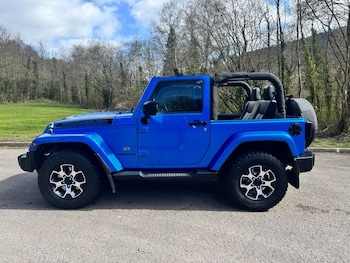 Used Jeep Wrangler 2015 for sale - 78069388: Photo