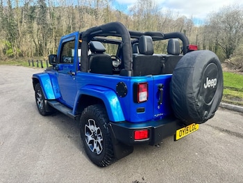 Used Jeep Wrangler 2015 for sale - 78069388: Photo