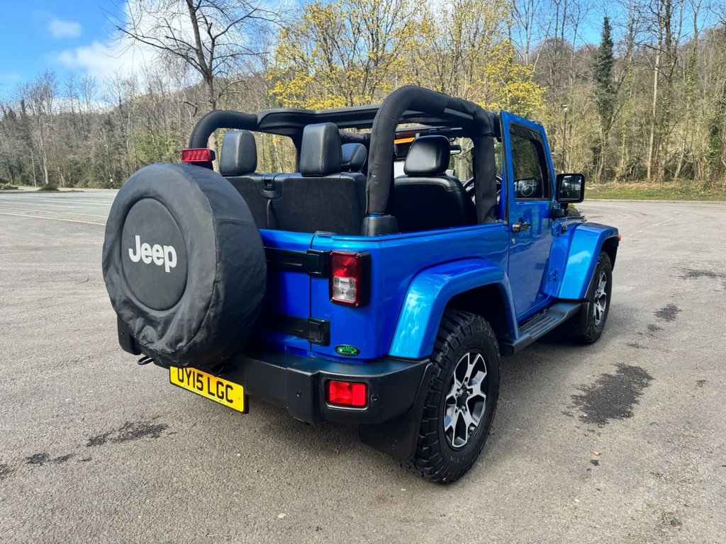 Used Jeep Wrangler 2015 for sale - 78069388: Photo 5