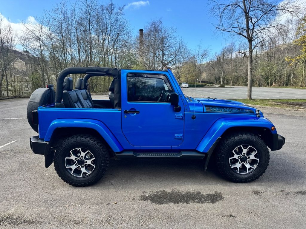 Used Jeep Wrangler 2015 for sale - 78069388: Photo 7