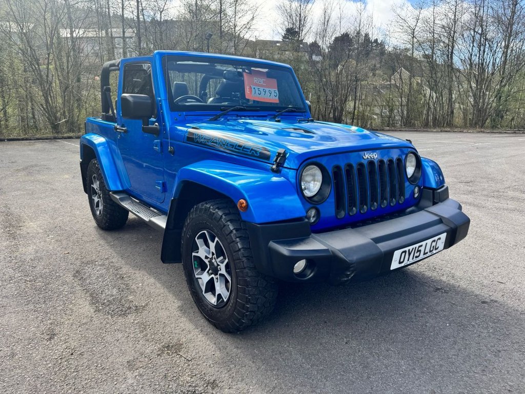 Used Jeep Wrangler 2015 for sale - 78069388: Photo 8
