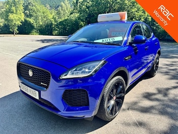 Used Jaguar E-Pace 2018 for sale - 79608108: Photo