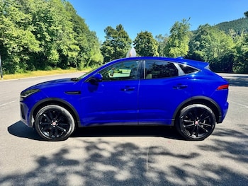 Used Jaguar E-Pace 2018 for sale - 79608108: Photo