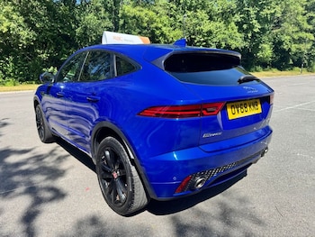 Used Jaguar E-Pace 2018 for sale - 79608108: Photo