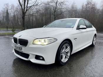 2014 (14) 2L M Sport 4dr Auto