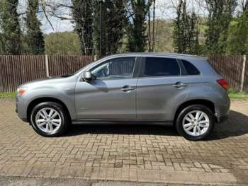 Used Mitsubishi ASX 2013 for sale - 71504360: Photo