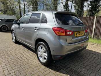 Used Mitsubishi ASX 2013 for sale - 71504360: Photo