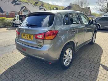 Used Mitsubishi ASX 2013 for sale - 71504360: Photo
