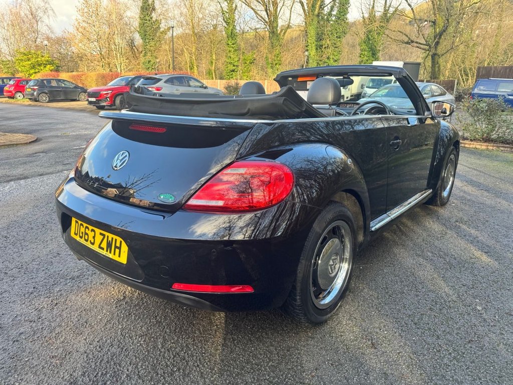 Used Volkswagen Beetle 2013 for sale - 77703781: Photo 5