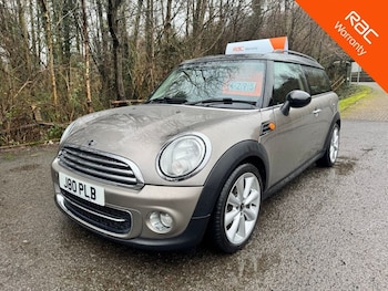 MINI Clubman feature image