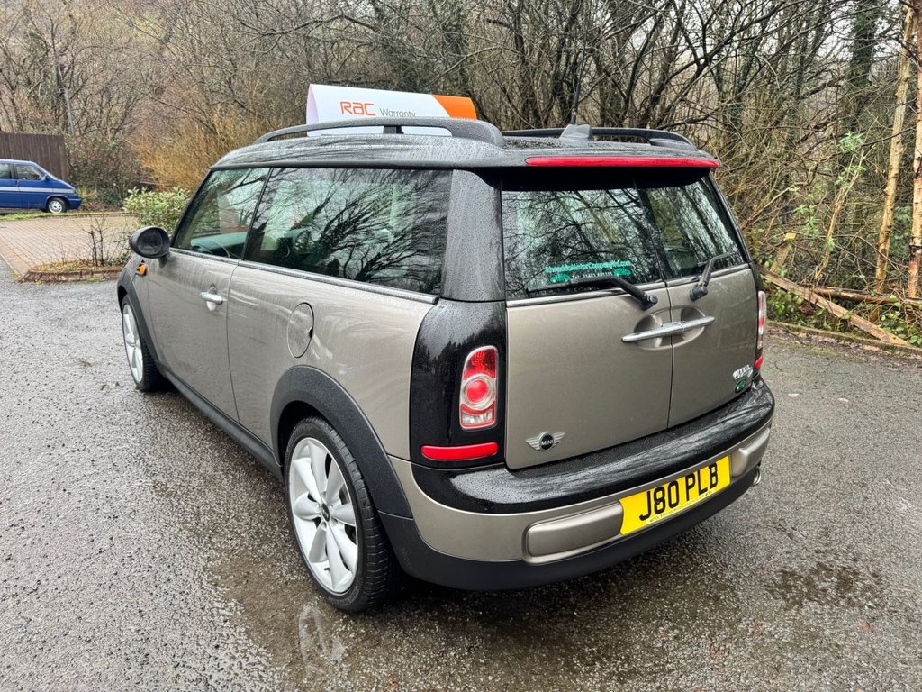 Used MINI Clubman 2013 for sale - 77507825: Photo 4