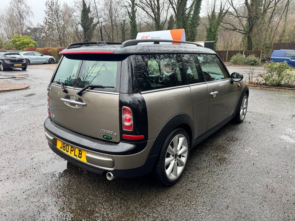 Used MINI Clubman 2013 for sale - 77507825: Photo 5