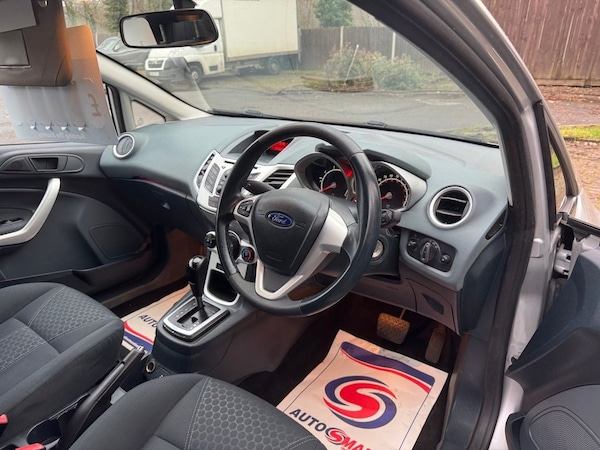 Used Ford Fiesta 2010 for sale - 73953401: Photo 10