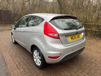 Used Ford Fiesta 2010 for sale - 73953401: Photo