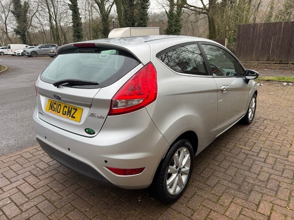 Used Ford Fiesta 2010 for sale - 73953401: Photo 4