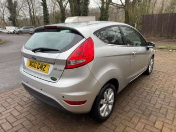 Used Ford Fiesta 2010 for sale - 73953401: Photo