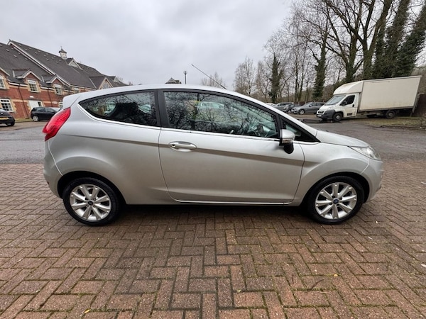 Used Ford Fiesta 2010 for sale - 73953401: Photo 5