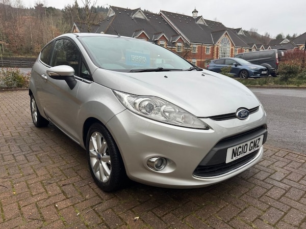 Used Ford Fiesta 2010 for sale - 73953401: Photo 6