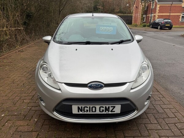 Used Ford Fiesta 2010 for sale - 73953401: Photo 7