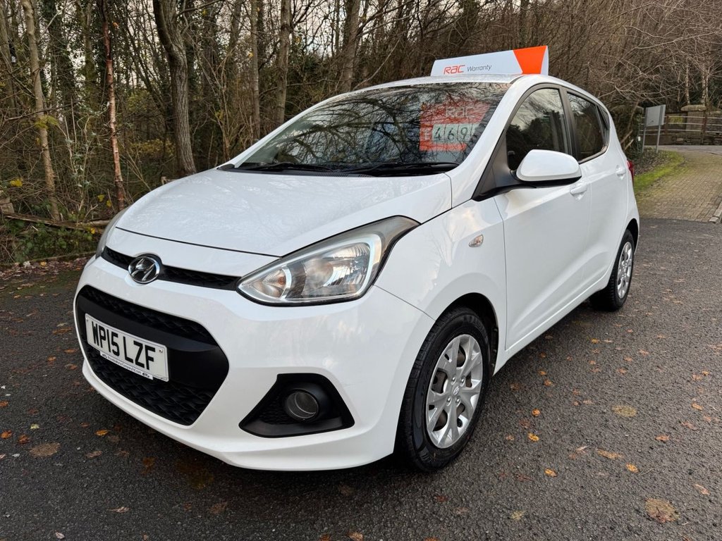 Used Hyundai i10 2015 for sale - 76900714: Photo 1