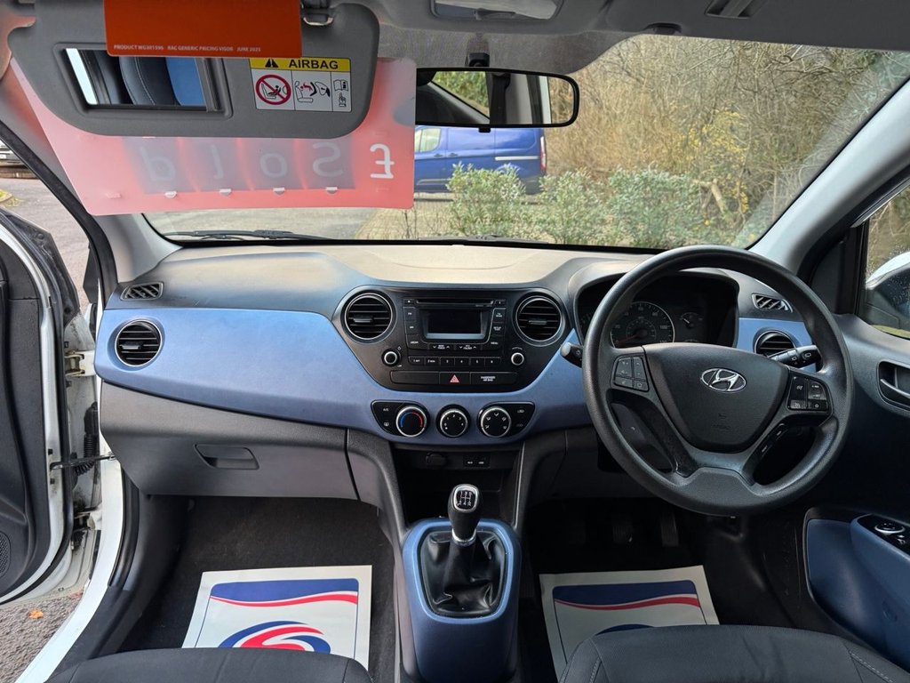 Used Hyundai i10 2015 for sale - 76900714: Photo 11