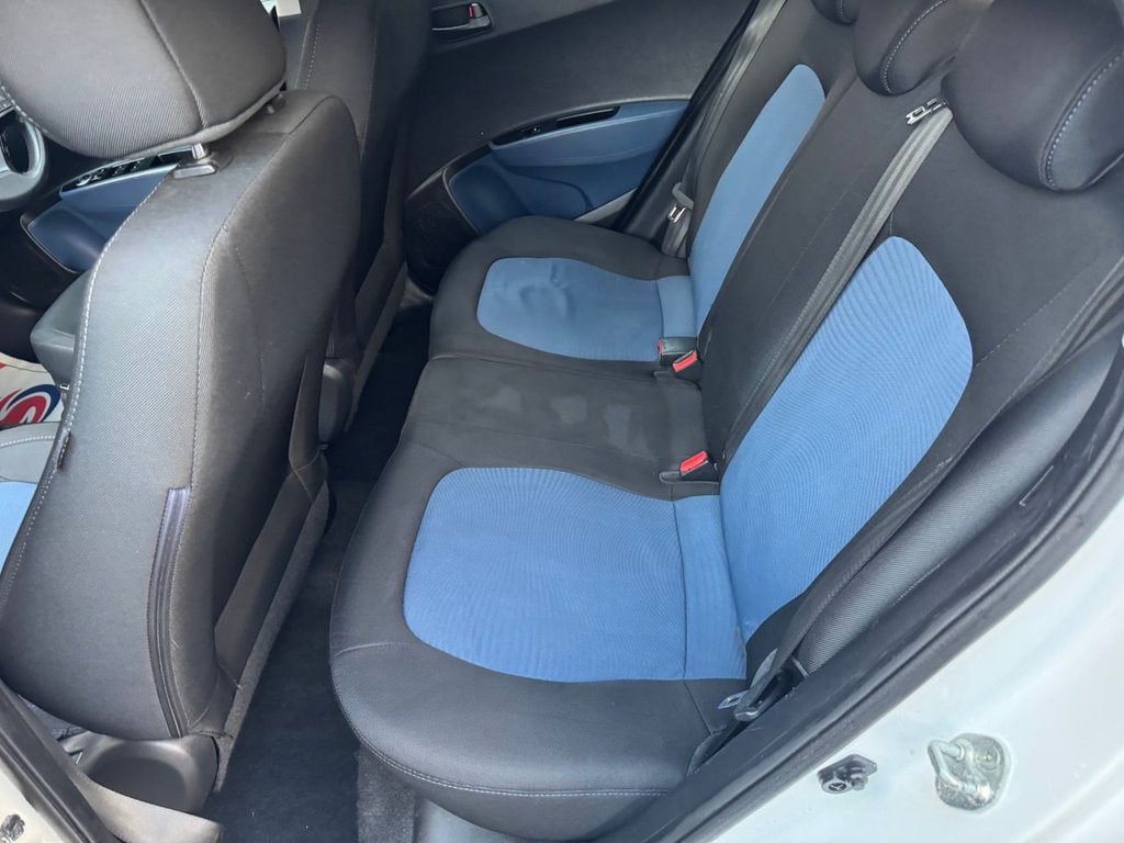 Used Hyundai i10 2015 for sale - 76900714: Photo 12