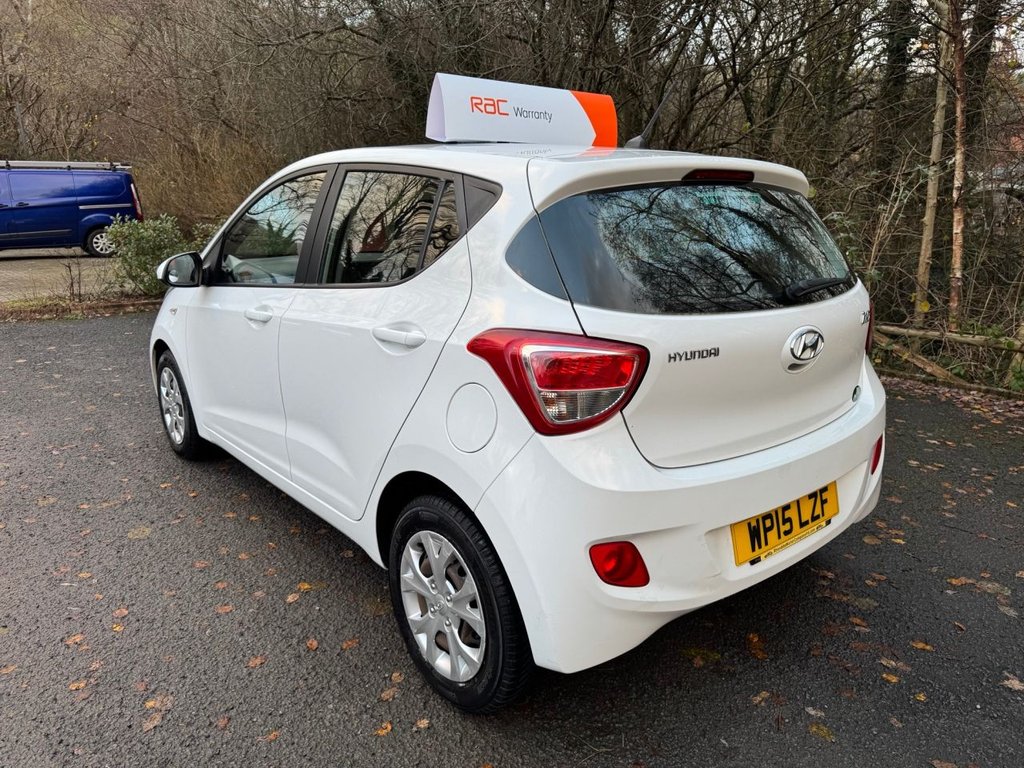 Used Hyundai i10 2015 for sale - 76900714: Photo 3