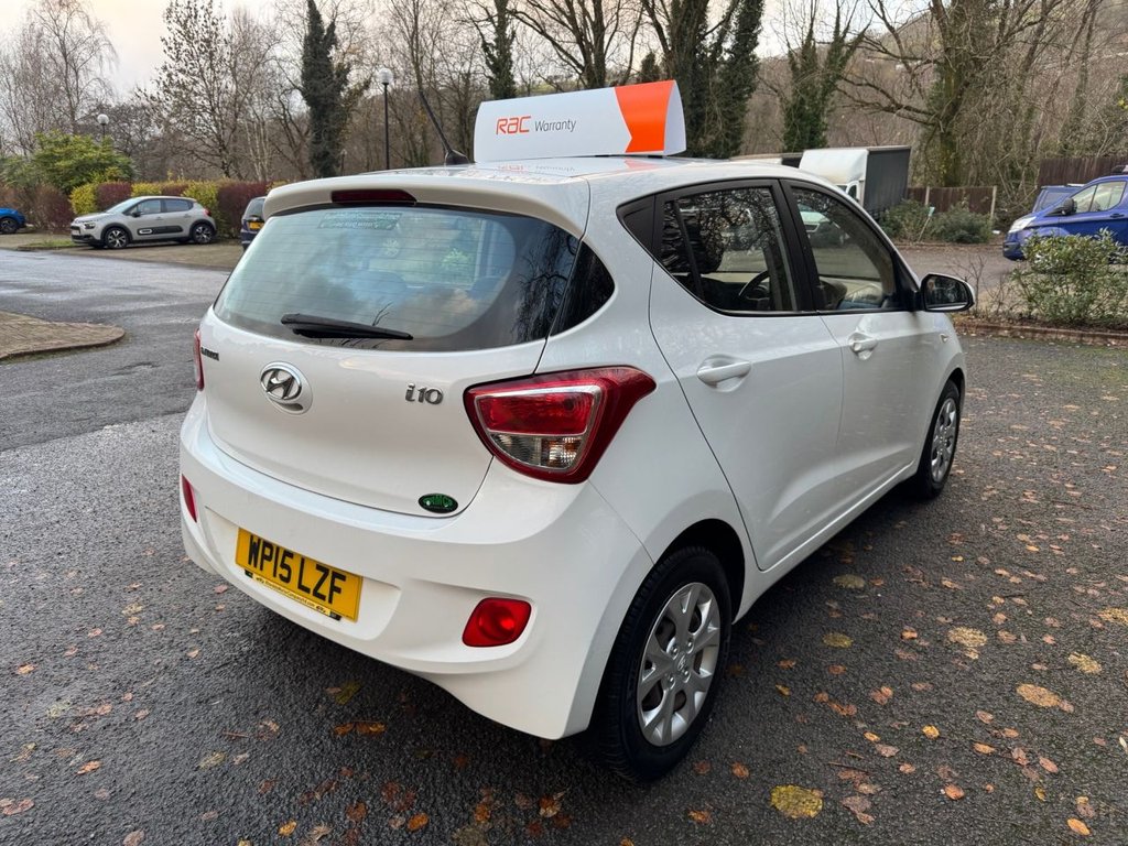 Used Hyundai i10 2015 for sale - 76900714: Photo 4