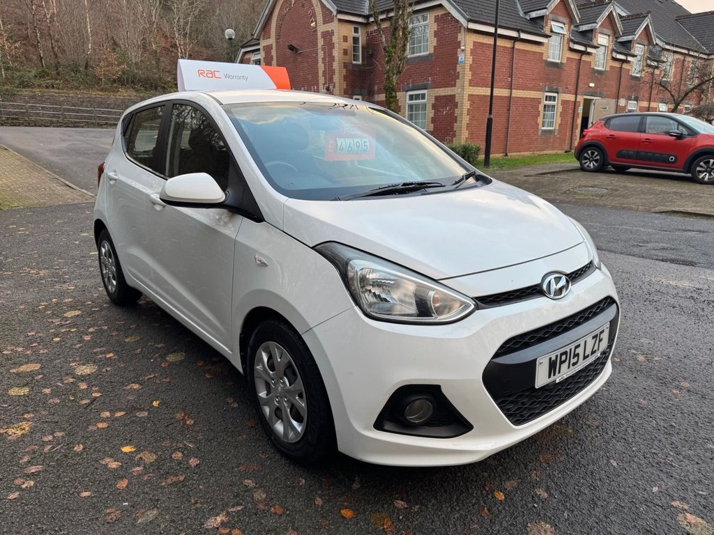 Used Hyundai i10 2015 for sale - 76900714: Photo 6