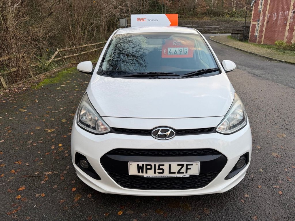 Used Hyundai i10 2015 for sale - 76900714: Photo 7