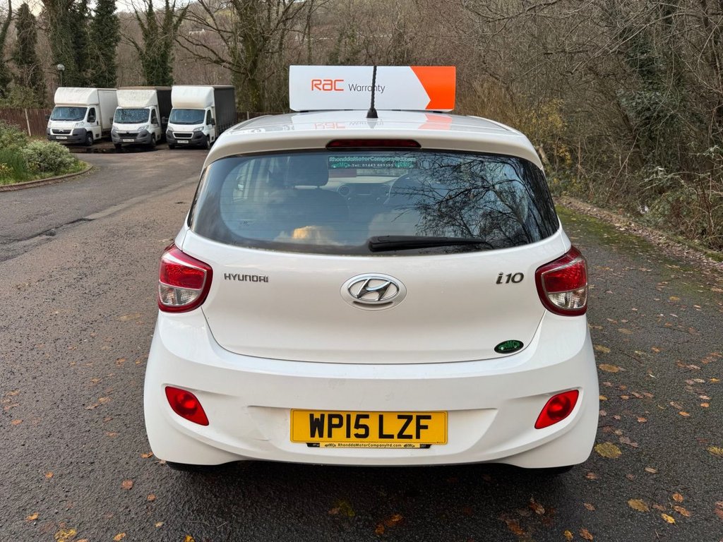 Used Hyundai i10 2015 for sale - 76900714: Photo 8